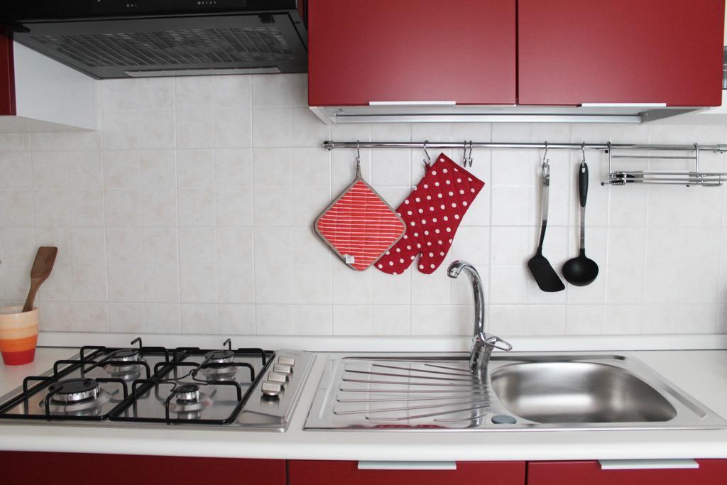 Speciale Apartment Palermo Exterior photo